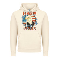 Vintage Artic freedom born free tour 1776 Vintage Hoodie - MaliasSmallBusiness
