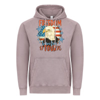 Vintage Zinc freedom born free tour 1776 Vintage Hoodie - MaliasSmallBusiness