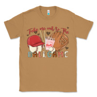 Toasted Coconut take me out to the ballgame Classic Tee - MaliasSmallBusiness