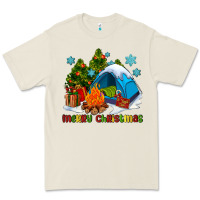 Bone merry Christmas camp Premium Tee - AdoDesignShop