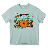 Arona trap shooting mom Heavy Core Tee - AdoDesignShop
