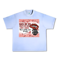 Grape Ice roses are red violets are blue i have 5  fingers t Urban Heavy Tee - MaliasSmallBusiness