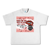 Lunar Rock roses are red violets are blue i have 5  fingers t Urban Heavy Tee - MaliasSmallBusiness