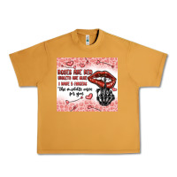 Peanut Butter roses are red violets are blue i have 5  fingers t Urban Heavy Tee - MaliasSmallBusiness