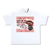 White roses are red violets are blue i have 5  fingers t Urban Heavy Tee - MaliasSmallBusiness