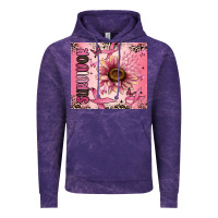 Cloud Purple breast cancer survivor Vintage Hoodie - MaliasSmallBusiness