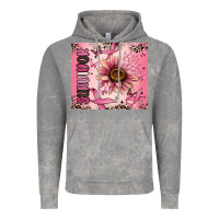 Cloud Rock breast cancer survivor Vintage Hoodie - MaliasSmallBusiness