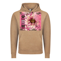 Vintage Coffee breast cancer survivor Vintage Hoodie - MaliasSmallBusiness