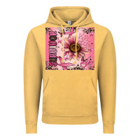 Vintage Mustard breast cancer survivor Vintage Hoodie - MaliasSmallBusiness