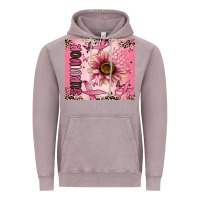 Vintage Zinc breast cancer survivor Vintage Hoodie - MaliasSmallBusiness
