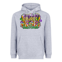 Heather Grey king cake calories dont count Heavyweight Hoodie - CowGirlArtShop
