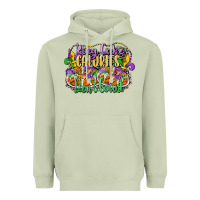 Matcha king cake calories dont count Heavyweight Hoodie - CowGirlArtShop