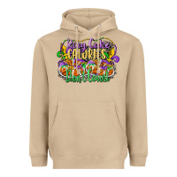 Mushroom king cake calories dont count Heavyweight Hoodie - CowGirlArtShop