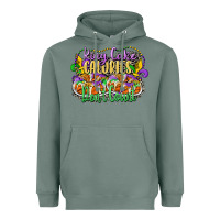 Sage king cake calories dont count Heavyweight Hoodie - CowGirlArtShop