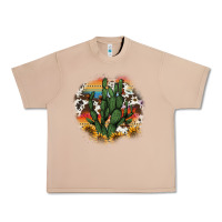 Burro cowhide aztec sunflowers cactus Urban Heavy Tee - AdoDesignShop