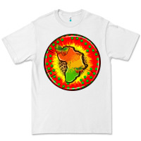 White juneteenth  coasters Premium Tee - AdoDesignShop