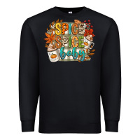 Black spice spice baby Premium Sweatshirt - CowGirlArtShop
