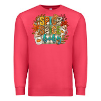 Cardinal spice spice baby Premium Sweatshirt - CowGirlArtShop