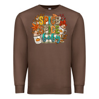 Chestnut spice spice baby Premium Sweatshirt - CowGirlArtShop