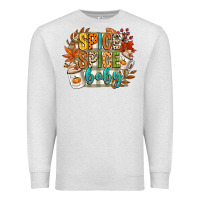 Oatmeal Heather spice spice baby Premium Sweatshirt - CowGirlArtShop