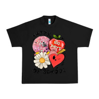 Happy 100 Days Of School Urban Heavy Tee | Teevron