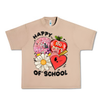 Burro happy 100 days of school Urban Heavy Tee - MaliasSmallBusiness