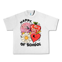 Lunar Rock happy 100 days of school Urban Heavy Tee - MaliasSmallBusiness