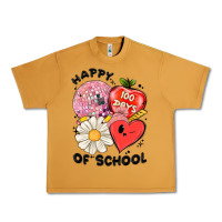 Peanut Butter happy 100 days of school Urban Heavy Tee - MaliasSmallBusiness