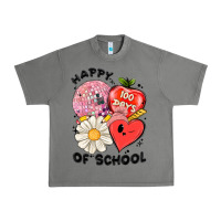 Tornado happy 100 days of school Urban Heavy Tee - MaliasSmallBusiness