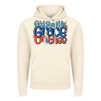 Vintage Artic god shed his grace on the thee Vintage Hoodie - MaliasSmallBusiness