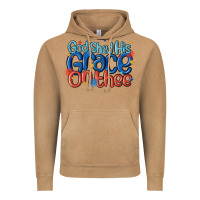 Vintage Camel god shed his grace on the thee Vintage Hoodie - MaliasSmallBusiness