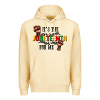 Pina Colada its the juneteenth for me Premium Hoodie - CowGirlArtShop