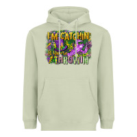 Matcha im catchin if youre throwin Heavyweight Hoodie - CowGirlArtShop