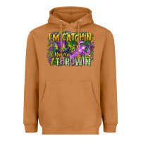 Meerkat im catchin if youre throwin Heavyweight Hoodie - CowGirlArtShop
