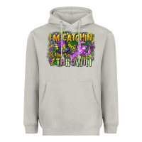Moon Dust im catchin if youre throwin Heavyweight Hoodie - CowGirlArtShop