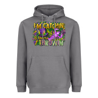 Storm im catchin if youre throwin Heavyweight Hoodie - CowGirlArtShop