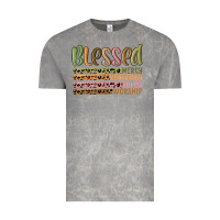 Cloud Rock retro blessed redeemed quotes Vintage Tee - MaliasSmallBusiness