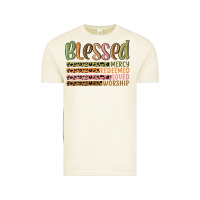 Vintage Arctic retro blessed redeemed quotes Vintage Tee - MaliasSmallBusiness