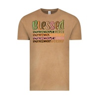 Vintage Camel retro blessed redeemed quotes Vintage Tee - MaliasSmallBusiness