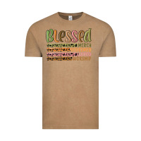 Vintage Coffee retro blessed redeemed quotes Vintage Tee - MaliasSmallBusiness