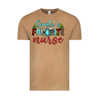 Vintage Camel santa s favorite nurse Vintage Tee - JahusDesignShop