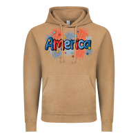 Vintage Camel America Vintage Hoodie - MaliasSmallBusiness