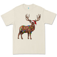 Bone reindeer Premium Tee - JahusDesignShop