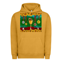Pigment Peanut Butter american football trophy cup and medal tumbler Urban Hoodie - BundleAndBundleShop
