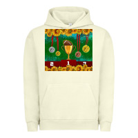 Pigment Pistachio american football trophy cup and medal tumbler Urban Hoodie - BundleAndBundleShop