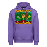 Tulip american football trophy cup and medal tumbler Urban Hoodie - BundleAndBundleShop