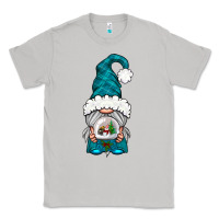 Moon Dust winter gnome with snow globe Classic Tee - NancyCooperArtShop