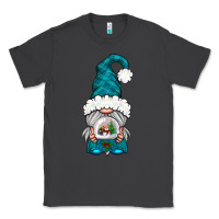 Smoke winter gnome with snow globe Classic Tee - NancyCooperArtShop