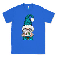 True Royal winter gnome with snow globe Classic Tee - NancyCooperArtShop