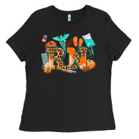 Black rn registered nurse Ladies Tee - AdoDesignShop